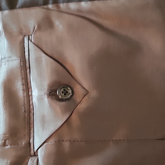 Vintage‎ Austin Reed Wool Gray  Blazer Sport Coat Jacket Sz 42R - Picture 10 of 12